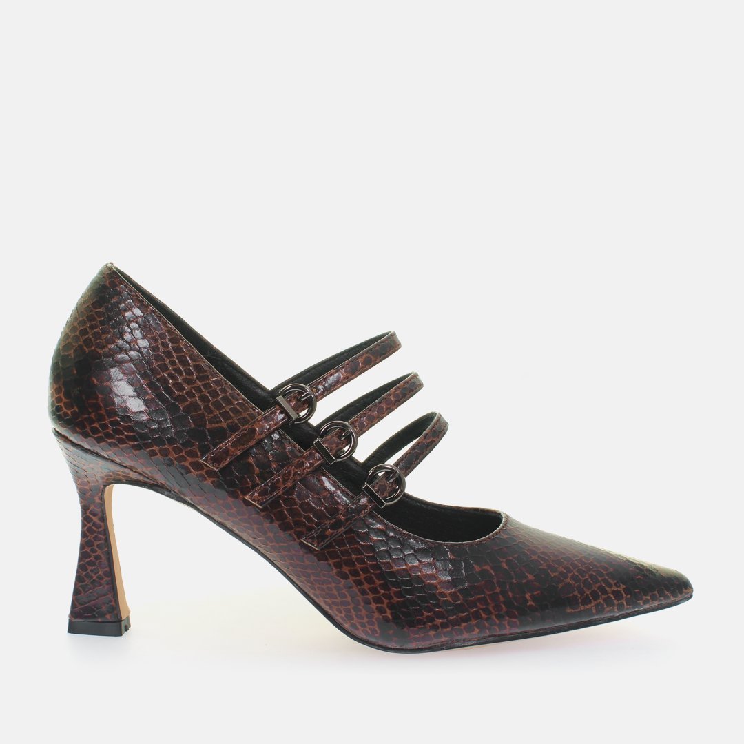 decollete donna pyton