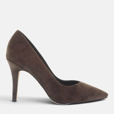 Decollete tacco stiletto minimal tmoro