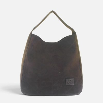 Borsa hobo shopping minimal tmoro